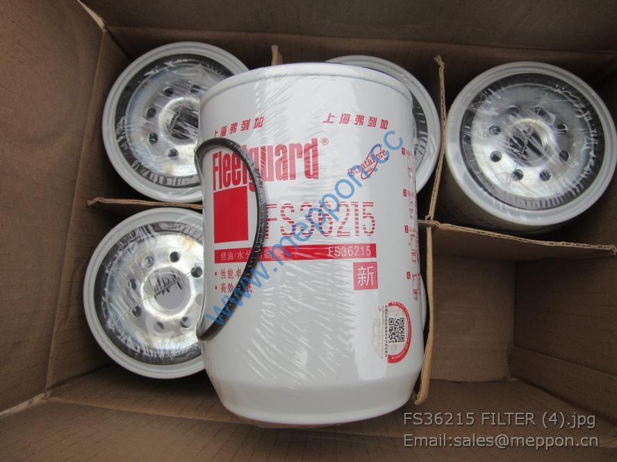 FS36215 FILTER 53C0575 A030C374