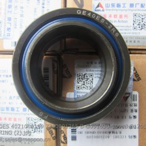GE40ES 4021000199 7200001365 B-G091630-00003 B120524028 BEARING