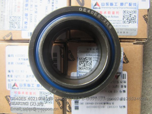 GE40ES 4021000199 7200001365 B-G091630-00003 B120524028 BEARING