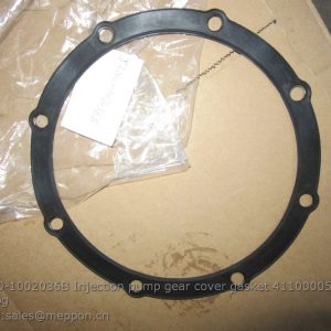 J3200-1002036B Injection pump gear cover gasket 4110000562025