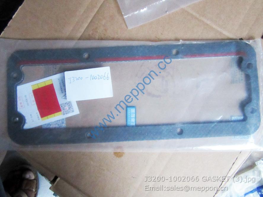 J3200-1002066 GASKET 4110000009031 4110001058042