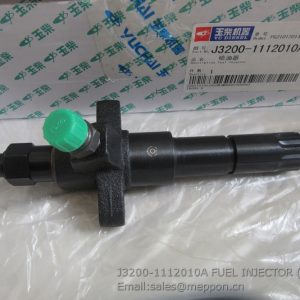 J3200-1112010A FUEL INJECTOR 4110000561222 SP106811