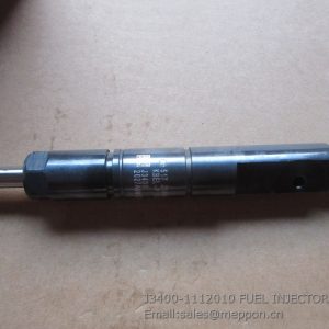 J3400-1112010 FUEL INJECTOR SP122696 4110001058050