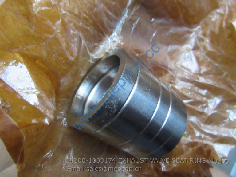 J42001003174 EXHAUST VALVE SEAT RING SP122656 4110001058060 Meppon Parts