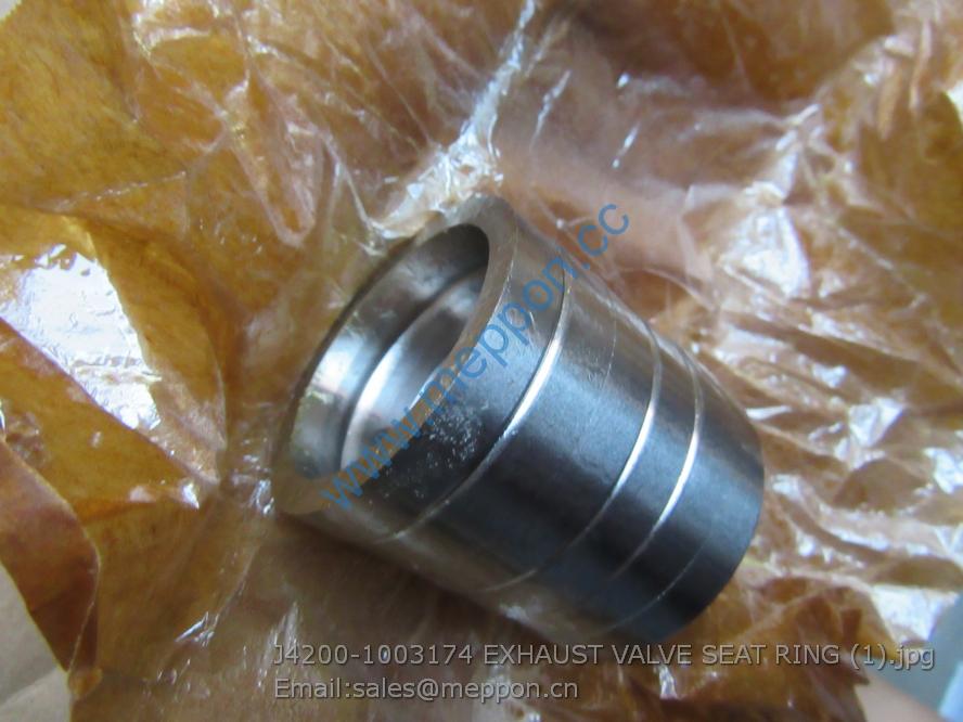 J4200-1003174 EXHAUST VALVE SEAT RING SP122656 4110001058060