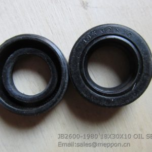 JB2600-1980 18X30X10 OIL SEAL 13B0006 for xm-60 booster