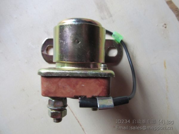JD234 start relay 9F850-64A140000A0 9F820-6415000 37N-35085-B