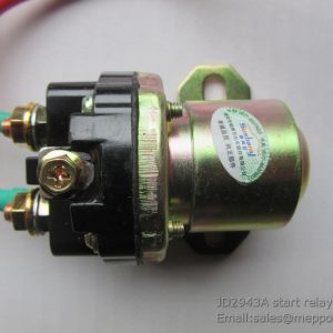 JD2943A start relay 24V