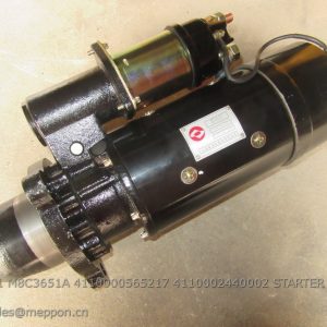 M8C3651 M8C3651A 4110000565217 4110002440002 STARTER MOTOR