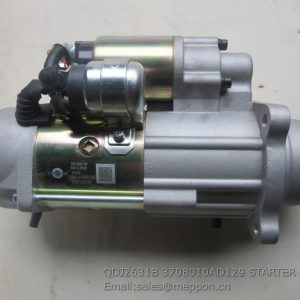QDJ2631B 3708010AD129 STARTER 3708010CD129