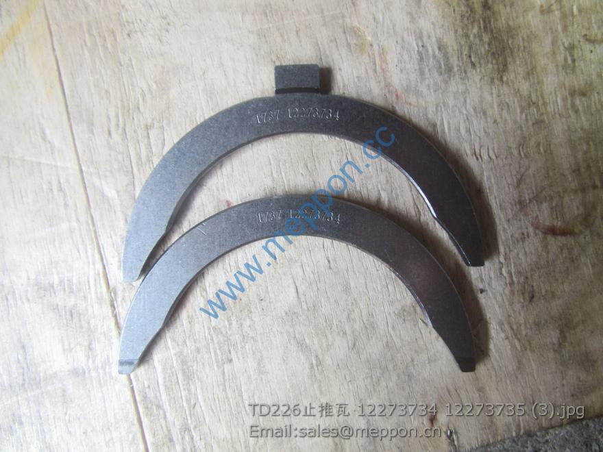 TD226 12273734 12273735 weichai deutz thrust bearing