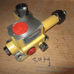 YJ320-01000Z RELIEF VALVE 4110000084021