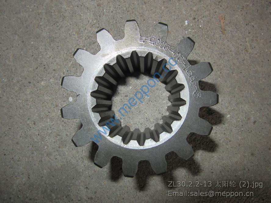 ZL30.2.2-13 SUN GEAR 41A0122