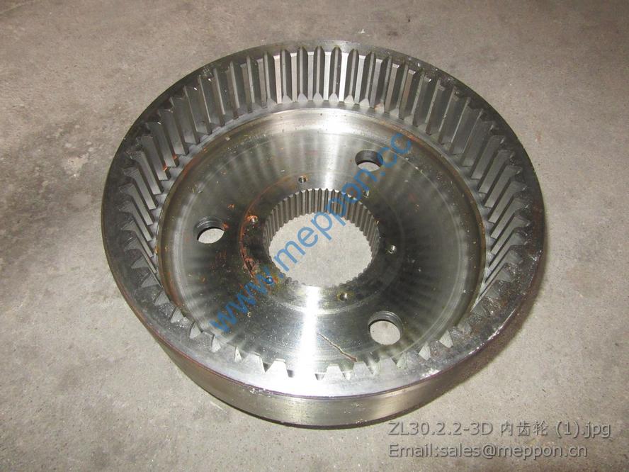 ZL30.2.2-3D INTERNAL GEAR RING 42A0032 XGMA FOTON LOVOL