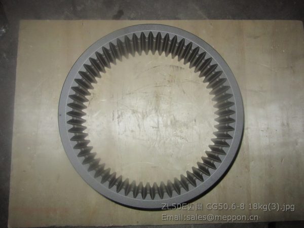 ZL50E CG50.6-8 CHENGGONG GEAR RING