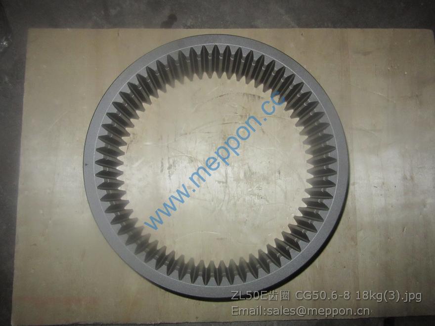 ZL50E CG50.6-8 CHENGGONG GEAR RING