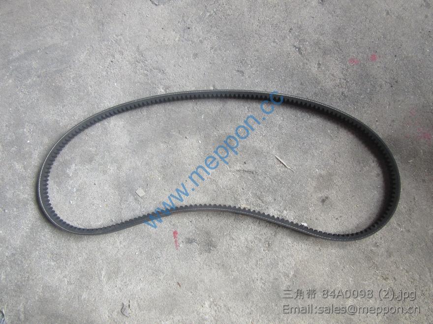 84A0098 BELT 17-470 AV13X1205 LIUGONG