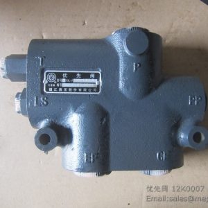 12K0007 valve liugong