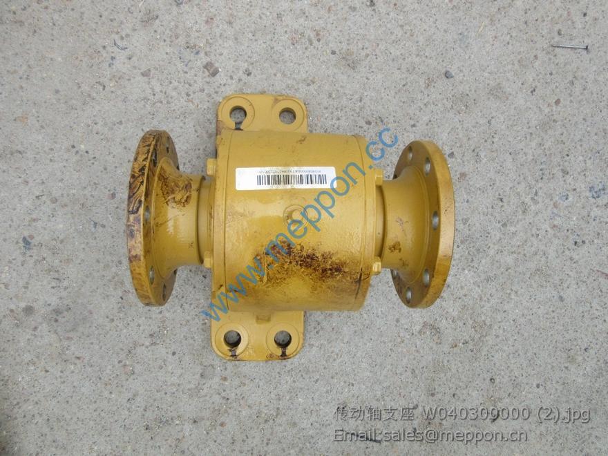 W040300000 Pillow block bearing group sem payloader parts
