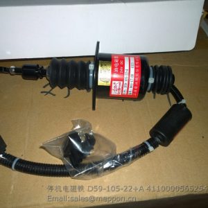D59-105-22+A 4110000565254 shut off solenoid
