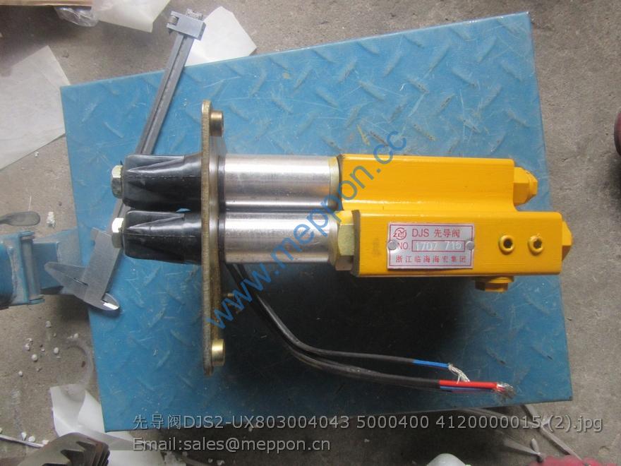 DJS2-UX/UU 803004043 5000400 4120000015 JOYSTICK