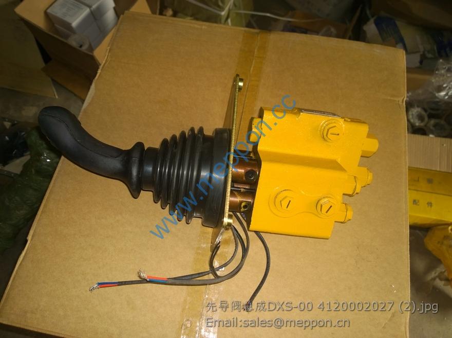4120002027 SDLG JOYSTICK DXS-00