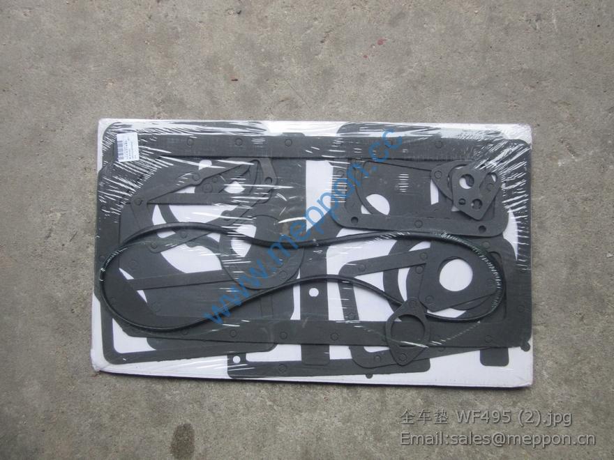 weifang 495 4100 4102 gasket kits