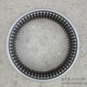 42A0004 Ring Gear XGMA WHEEL LOADER