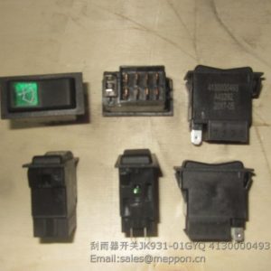 JK931-01GYQ 4130000493 rocker switch SDLG PARTS