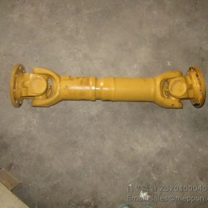 Z520100040 sem wheel loader front drive shaft