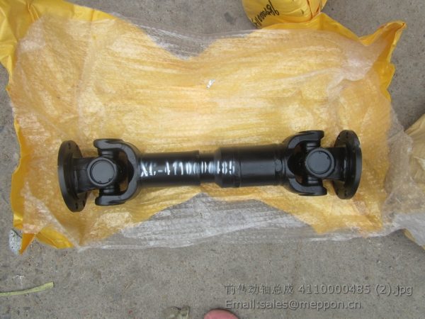4110000485 front drive shaft sdlg