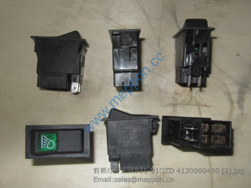 JK931-01QZD 4130000490 switch sdlg