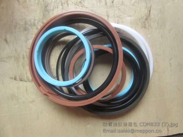 CDM833 LIFT CYLINDER REPAIR KITS CDM833-720000D