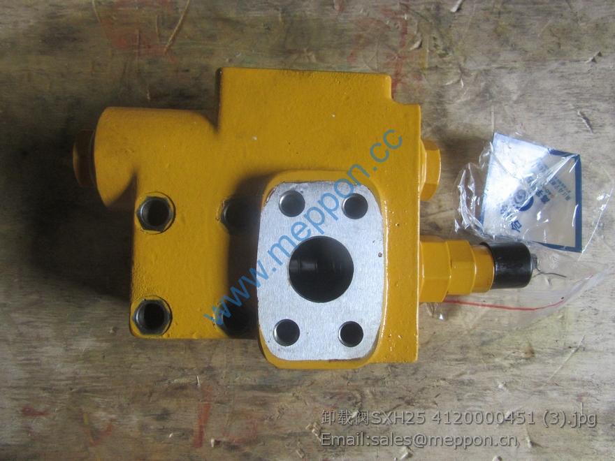 4120000451 SDLG VALVE SXH25