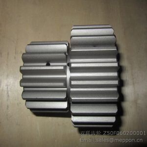 Z50F060200001 chenggong wheel loader gear