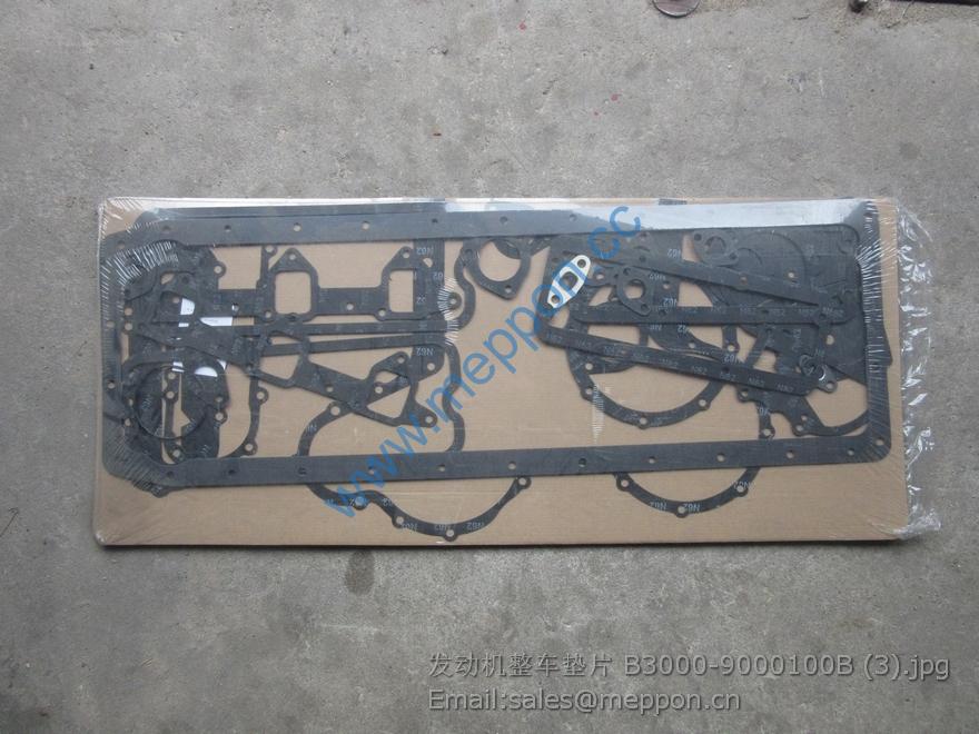 B3000-9000100B YUCHAI GASKET GROUP UNION