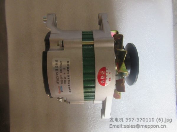 397-370110 SP114355 860117327 JFWZ2302 alternator