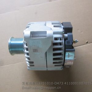 3701010-D473 4110001007015 alternator