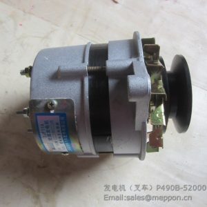 490B-52000 4110002510200 4130002323 JFWZ17P-1W1 alternator xinchai sdlg