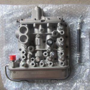SP100411 4644159347 liugong control valve