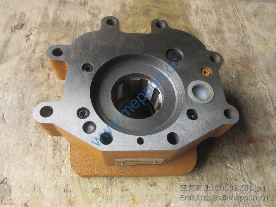 11C0002 XGMA TRANSMISSION PUMP