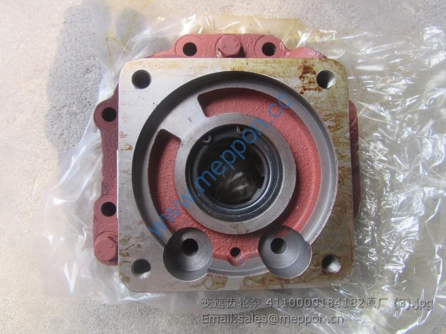 4110000184182 SDLG TRANSMISSION PUMP 403601-608 11C0002