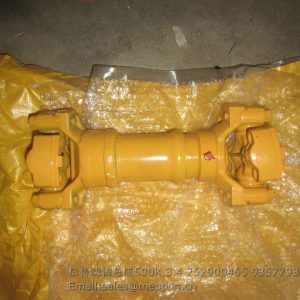 500K.3.4 252900465 9357793 xcmg rear drive shaft