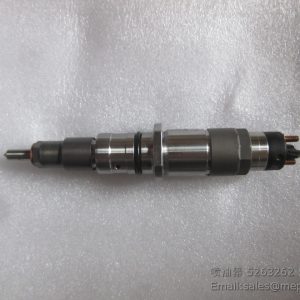 5263262 injector 0 445 120 231 cummins bosch