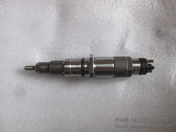 5263262 injector 0 445 120 231 cummins bosch