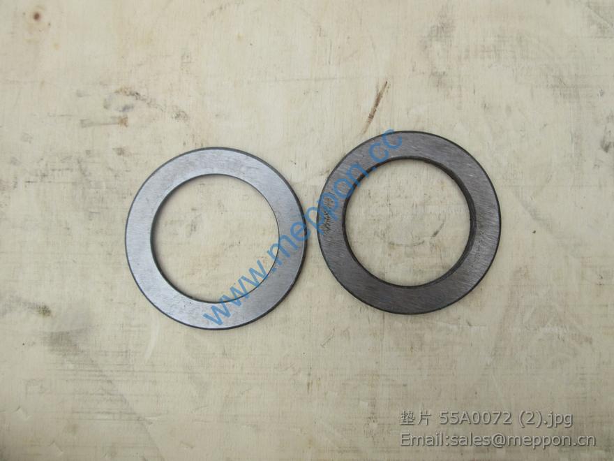 55A0072 Shims XGMA PAYLOADER SPARE PARTS