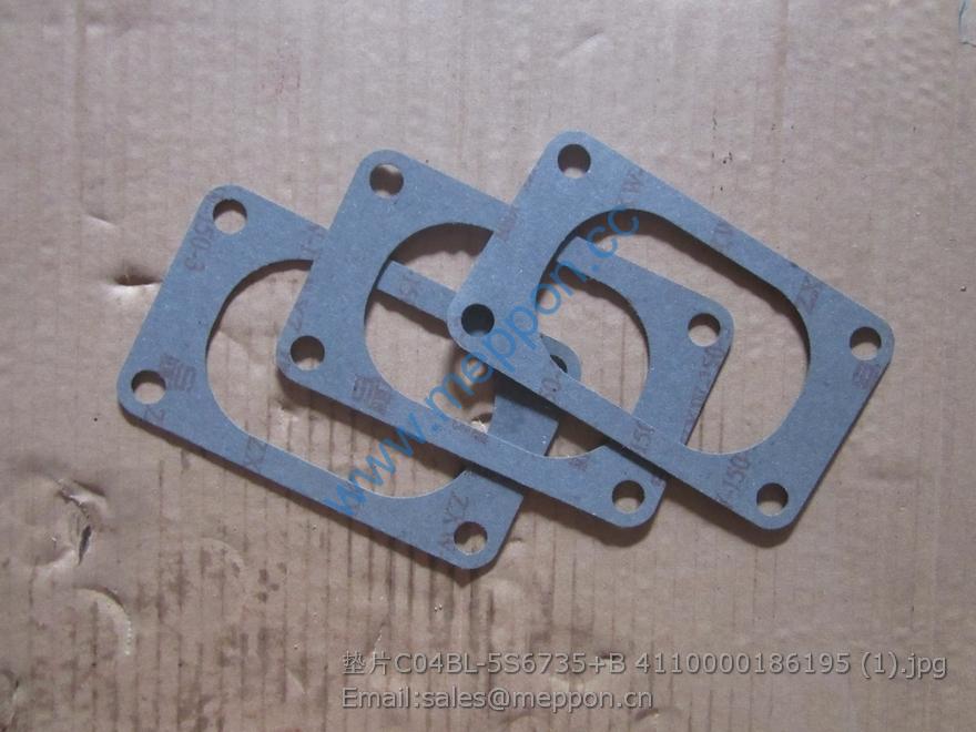 C04BL-5S6735+B 4110000186195 WASHER