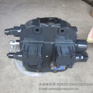 9D650-59A010000A0 CONTROL VALVE FOTON LOVOL