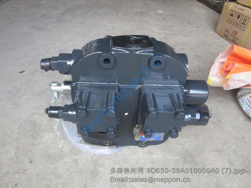 9D650-59A010000A0 CONTROL VALVE FOTON LOVOL