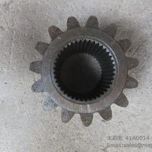 41A0014 SUN GEAR 5042001F XGMA SPARE PARTS